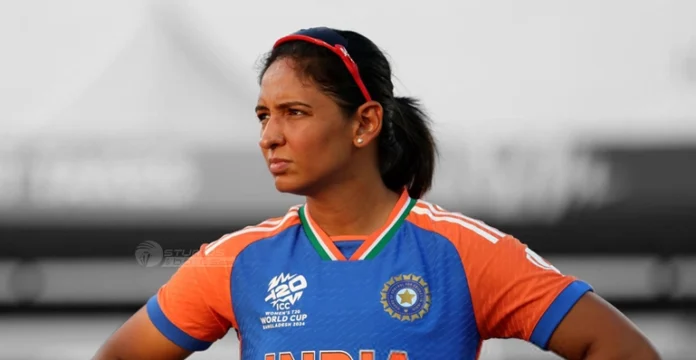 BCCI To Sack Captain Harmanpreet Kaur