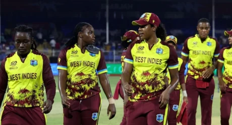 West Indies Women Dominate Bangladesh with 8-Wicket Win in T20 World Cup