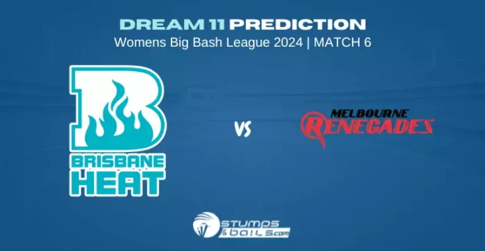 BH-W vs MR-W Dream11 Prediction