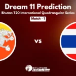 BHU vs TL Dream11 Prediction: Quadrangular T20I Series in Bhutan, 2024 – 1st Match