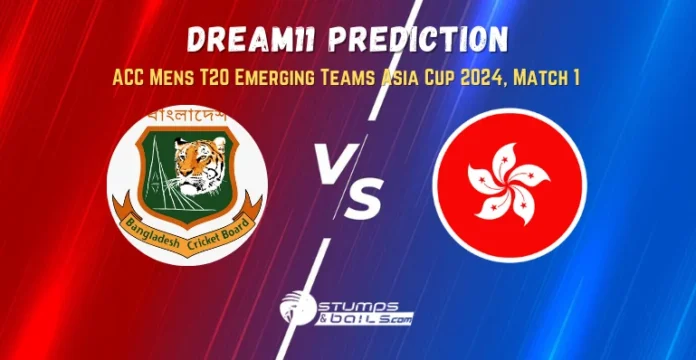 BN-A vs HK Dream11 Prediction