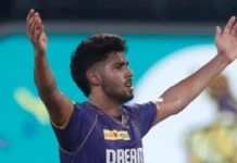 The Debut Dilemma: Can KKR retain Harshit Rana as an uncapped player after his India Call-up? Can KKR retain Harshit Rana as an uncapped player
