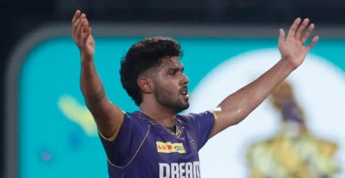 Can KKR retain Harshit Rana as an uncapped player