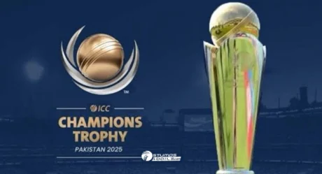 Report: ICC May Move Champions Trophy Final from Lahore to Dubai if India Qualifies.