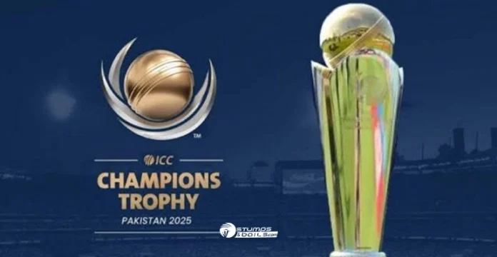 Champions Trophy Final venue updates