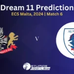 EDK vs AUM 6th Match Dream11 Prediction: ECS Malta, 2024