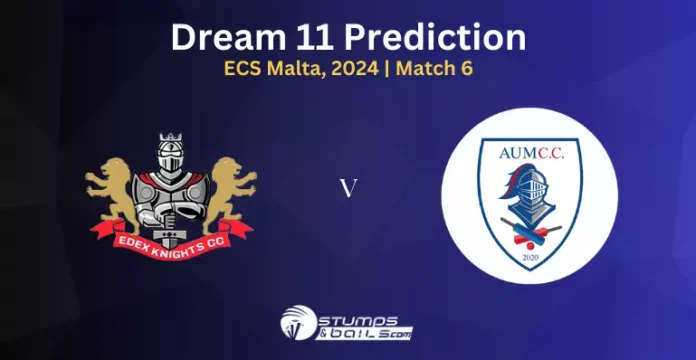 EDK vs AUM Dream11 Prediction