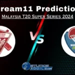 EES vs NS 7th Match Dream11 Prediction: Fantasy Cricket Teams, Pitch Report, and Best Fantasy Picks for Malaysia T20 Super Series 2024