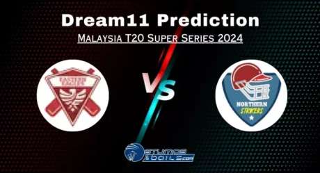 EES vs NS 7th Match Dream11 Prediction: Fantasy Cricket Teams, Pitch Report, and Best Fantasy Picks for Malaysia T20 Super Series 2024