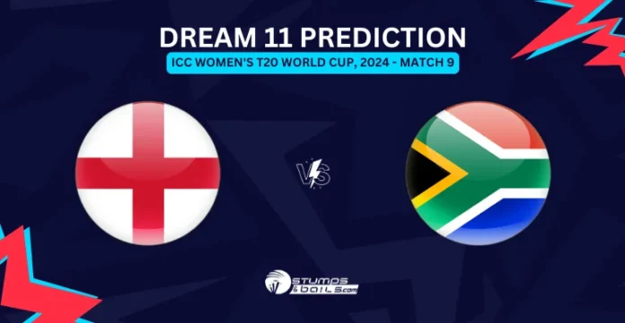 EN-W vs SA-W Dream11 Prediction