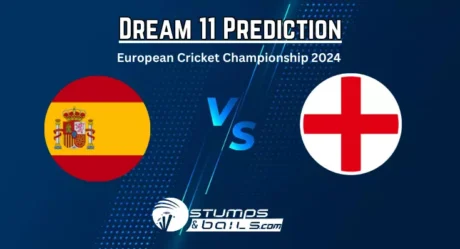 ENG-XI vs SPA Dream11 Prediction: European Cricket Championship, 2024 – 109th Match