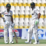 England vs Pakistan 1st Test Day 1 Updates: Masood and Shafique Shine with Centuries as Pakistan Dominates Day 1