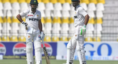 England vs Pakistan 1st Test Day 1 Updates: Masood and Shafique Shine with Centuries as Pakistan Dominates Day 1