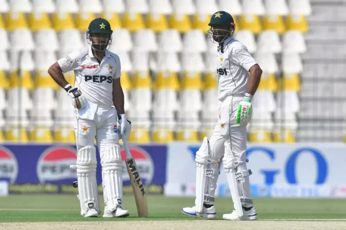 ENG vs PAK 1st Test Day 1 Updates