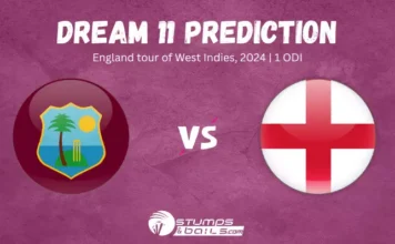ENG vs WI Dream11 Prediction, Fantasy Cricket Tips and Pitch Report for 1st Match of England tour of West Indies, 2024 ENG vs WI 1st ODI Dream11 Prediction