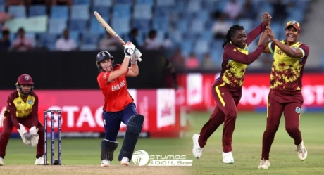 ENG-W vs WI-W Highlights: West Indies reach semifinals of Women’s T20 World Cup 2024 with 6-wicket win over England 