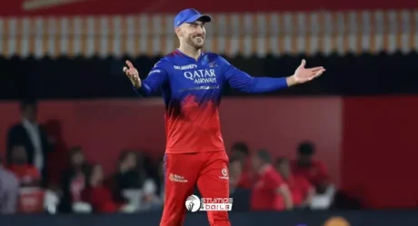 Faf du Plessis to Continue as RCB Captain After CPL Heroics