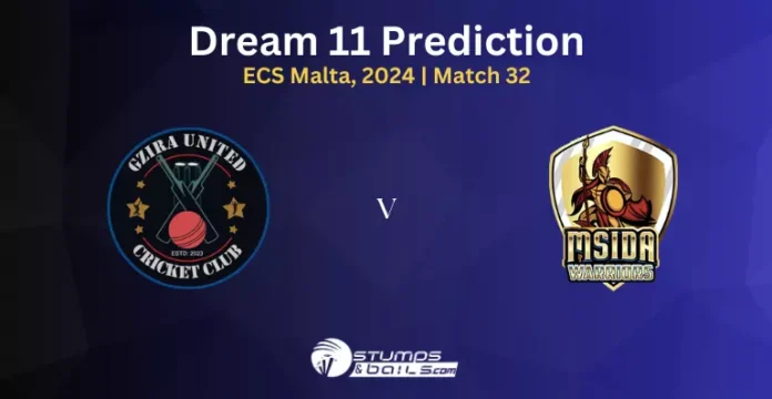 GU vs MSW Dream11 Prediction