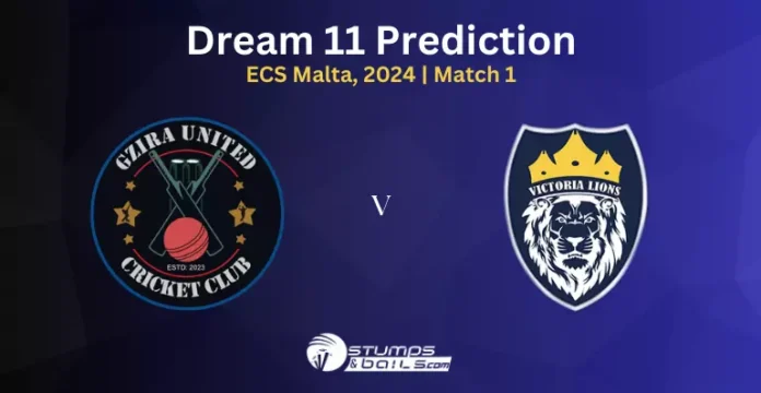 GU vs VLS Dream11 Prediction