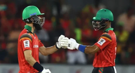 GUY vs BR Highlights: Guyana Amazon Warriors Advance to CPL Final with Dominant Win Over Barbados Royals