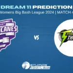 HB-W vs ST-W Dream11 Prediction, Playing 11 and Fantasy Cricket Tips for for 4th Match of Womens Big Bash League 2024