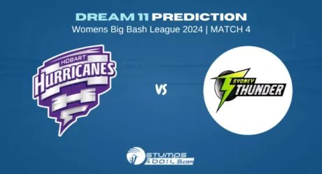 HB-W vs ST-W Dream11 Prediction, Playing 11 and Fantasy Cricket Tips for for 4th Match of Womens Big Bash League 2024