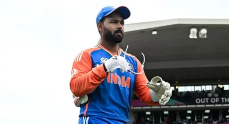 How Did Rishabh Pant Break South Africa’s Momentum in T20 World Cup final?