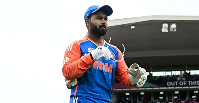 How Did Rishabh Pant Break SA Momentum in T20 WC final