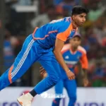 How well did Mayank Yadav perform on his international debut?  