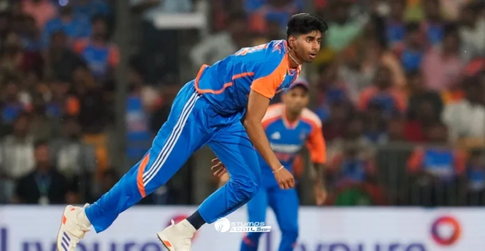 How well did Mayank Yadav perform on his international debut