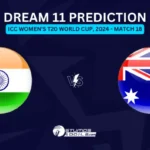 IN-W vs AU-W 18th Match Dream11 Prediction: Fantasy Cricket Teams, Pitch Report, and Best Fantasy Picks for ICC Womens T20 World Cup, 2024 