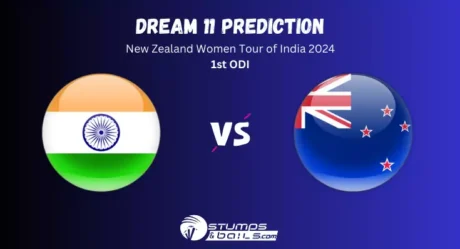 IN-W vs NZ-W 1st ODI Dream11 Prediction: New Zealand Women Tour of India 2024