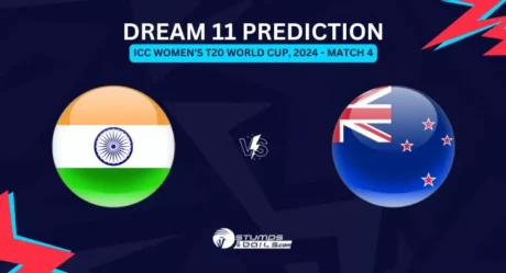 IN-W vs NZ-W Dream11 Prediction: Best Fantasy Team, Pitch Report and Playing 11 for ICC Womens T20 World Cup, 2024 – 4th Match