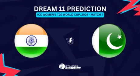 IN-W vs PK-W Dream11 Prediction: Pitch Report, Best Fantasy Teams and Fantasy Picks for 7th Match of ICC Womens T20 World Cup, 2024