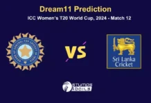 IN-W vs SL-W Dream11 Prediction: ICC Women’s T20 World Cup, 2024 – 12th Match IN-W vs SL-W Dream11 Prediction Today