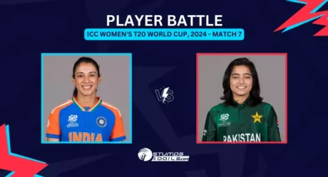 ICC Women’s T20 World Cup, Match 7: IND-W vs PK-W Player Battle