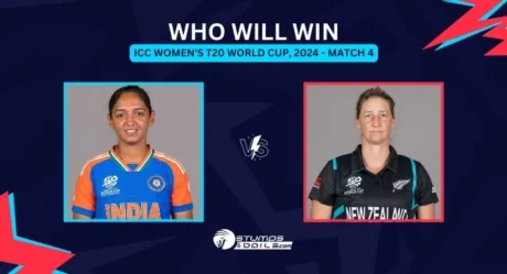 India Women vs New Zealand Women: Who will win 4th Match of Women’s T20 World Cup 2024?