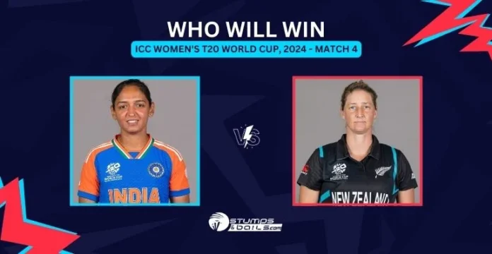 IND Women vs NZ Women Who will win