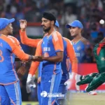 IND vs BAN 1st T20I Highlights: Chakaravarthy’s mystery, Mayank’s speed and batters’ quick-fire knocks hand India a convincing win