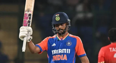 Nitish Reddy’s Stunning Performance Helps India Beat Bangladesh and Win Series 2-0