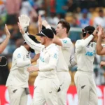 India Dominates, But New Zealand Holds Firm As Day 4 Ends in Bengaluru