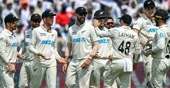 IND vs NZ 2nd Test Match Highlights