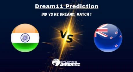 IND vs NZ Dream11 Prediction: Fantasy Cricket Teams, Pitch Report, and Playing 11 for New Zealand tour of India, 2024 – Match 1