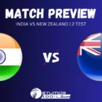 IND vs NZ 2nd Test Match Preview: Will New Zealand Seal The Series at Pune