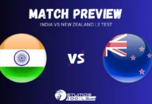 IND vs NZ 2nd Test Match Preview: Will New Zealand Seal The Series at Pune IND vs NZ 2nd Test Match Preview