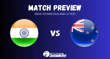 IND vs NZ 2nd Test Match Preview: Will New Zealand Seal The Series at Pune