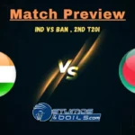 India vs Bangladesh Match Preview: India aim to secure series, Bangladesh eye a come back 