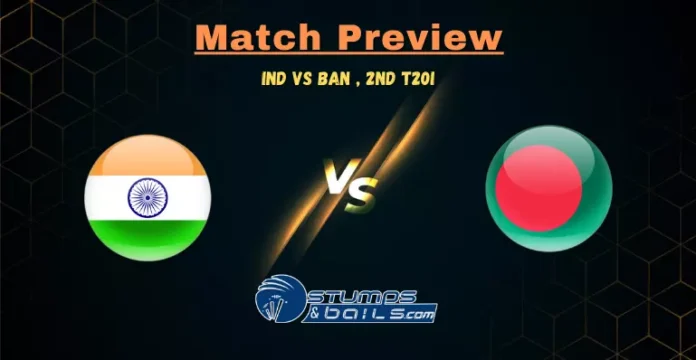 India vs Bangladesh Match Preview