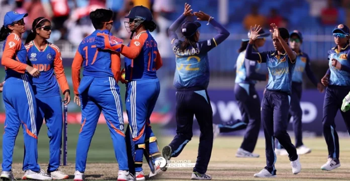 India women vs Sri Lanka women Who will reach semis