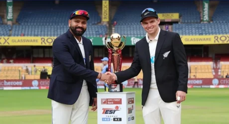 IND vs NZ Who Will Win: Can India Save Some Pride Or Will New Zealand Clean Sweep Test Series?